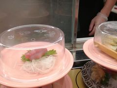 -争鲜回转寿司(太阳宫凯德PLUS店)