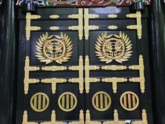 -瑞凤殿(Grave of Date Masamune)