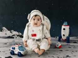 -儿时蒙太奇摄影(亦庄店)