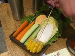 -姜虎东白丁烤肉(虹桥天地店)