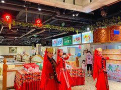 -巴扎美食·新疆菜·西域歌舞表演餐厅(新疆大厦店)