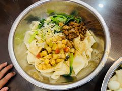 -爱骅裤带面馆(东木头市店)