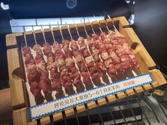 -很久以前羊肉串(南京路第一百货店)
