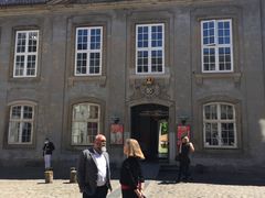 -丹麦国家博物馆