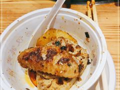 -胖记烤肉(江汉路店)