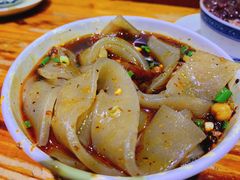 -阿坤传统手工小吃(杨家坪店)