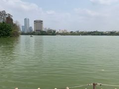 -惠州西湖丰渚园
