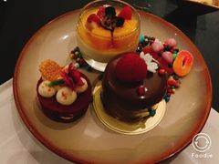 -上海苏宁宝丽嘉酒店·Cafe Bellagio西餐厅