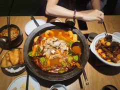 大理酸辣鱼-壹霖·洱语云南菜(方恒国际店)