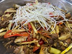 焖烧鸡-弓虽昌焖烧鸡(大竹林店)