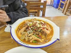 -华圆美食-老蓬莱菜(蓬港路店)