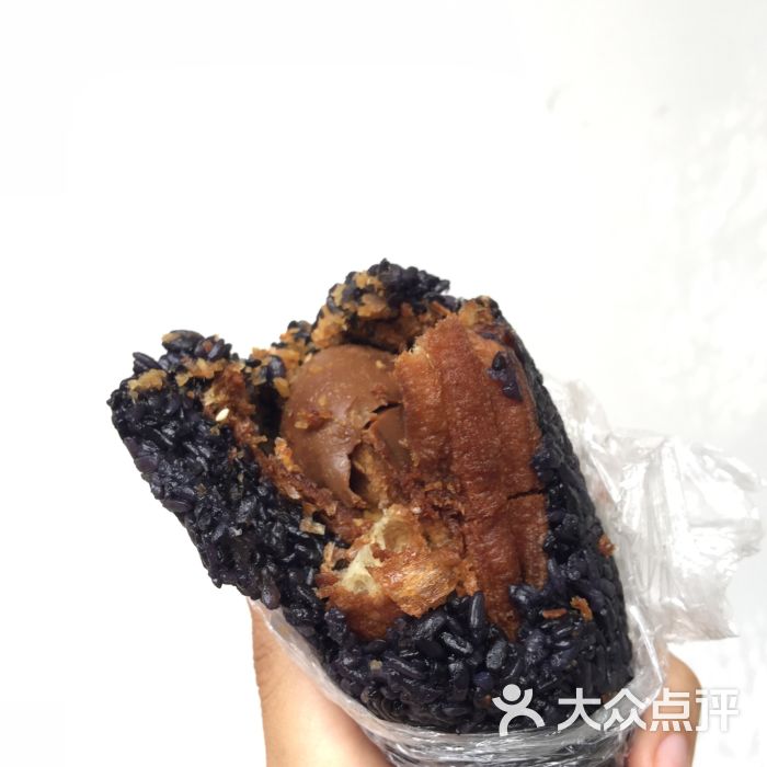 芳婆糕团店乌饭图片 - 第3张