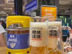 -熙成烧烤(白塔岭店)