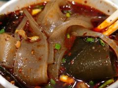 -阿坤传统手工小吃(杨家坪店)