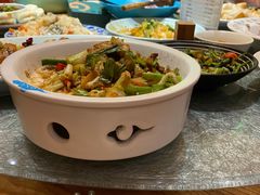 -胖老汉椒麻鸡清真新疆菜(西御街店)