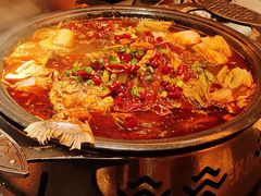 -探鱼·鲜青椒爽麻烤鱼(正佳广场店)