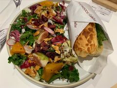 -THE WOODS 简餐 (国贸商城店)