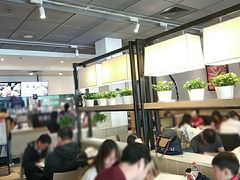 大堂-肯德基(新凌云店)