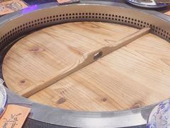 -百事晟渔村木火铁锅炖(玉带湾店)