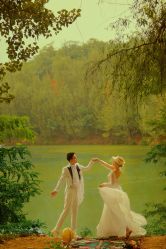 -唯一视觉婚纱摄影(李家村店)