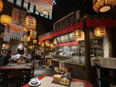 -南京大牌档(香港广场店)