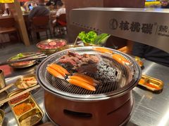 -核桃碳烤肉馆(深圳首店)