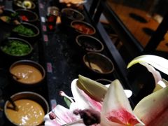 自助小料-呷哺呷哺 黄金牧场 (新中关购物中心店)