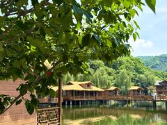 -参仙谷生态旅游度假区