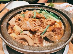 牛腩牛杂煲-牛小灶牛杂煲(北京路店)