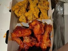 -BHC炸鸡(明洞总店)