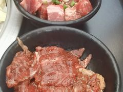 -犟牛家·榴莲烤肉(五棵松店)