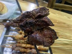 -阿龙烤串
