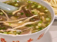 -民间老鸡汤面馆(中山北路店)