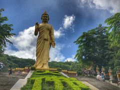 -西双版纳勐泐文化旅游区