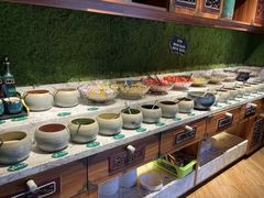 -老灶堂文创火锅(文艺路店)