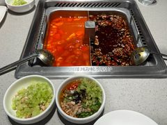 -海底捞火锅(吴中路店)