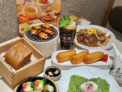 -蔡澜点心·粤菜(嘉里中心店)