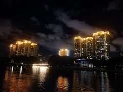 -闽江夜游台江旅游码头