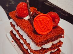 红丝绒蛋糕-羿庭(外滩华尔道夫酒店)