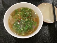 兰州牛肉面-兰州宾馆餐厅(兰州驻京办店)