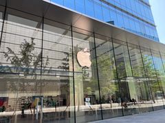 -Apple零售店(华贸购物中心店)