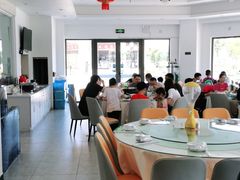 大堂-碧海银沙海鲜餐厅(恒大海上威尼斯店)