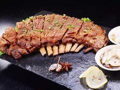 -小杨烤肉(朱雀店)