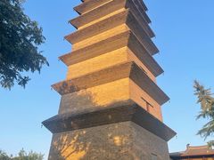 -正定古城-开元寺