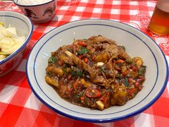 -荆九爷爆炒桥头三嫩(夫子庙店)
