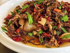 -邱记乡村菜豆花(天立酒街店)