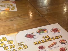 -冰川冷面·延边菜·炭烤串(观前店)