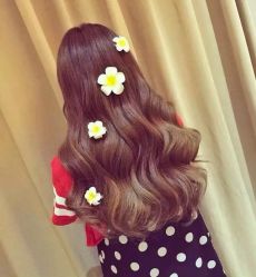 -MYYF SALON烫发染发