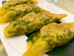韭菜煎饺-顺德人家食府(黄金广场店)