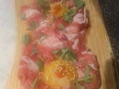 鲜潭捞拌肥牛-鲜潭蒸汽石锅鱼(五道口购物中心店)
